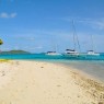Petit Bateau Tobago Cays Grenadine - catamarani noleggio Antille - © Galliano